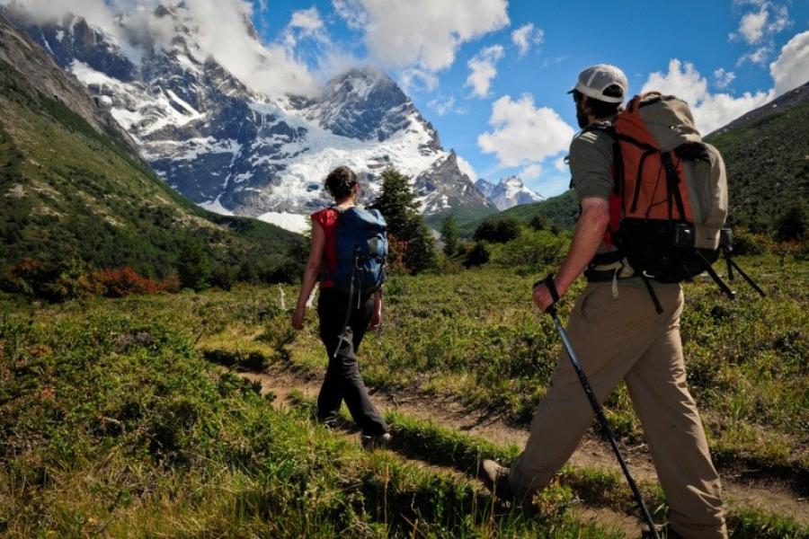 FAST TRACK W TORRES DEL PAINE (3 DÍAS - 2 NOCHES)