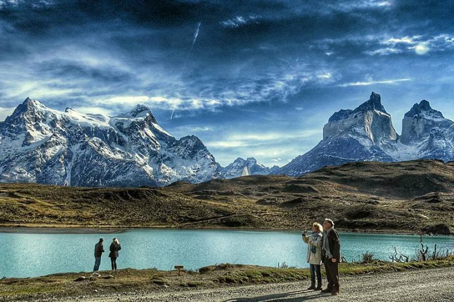 Full Torres del Paine y Perito Moreno (5 Días- 4 Noches)