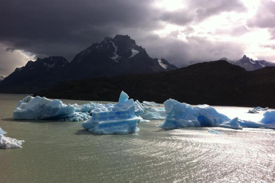 Full Torres Del Paine - Glacier Grey (5 Days - 4 Nights)