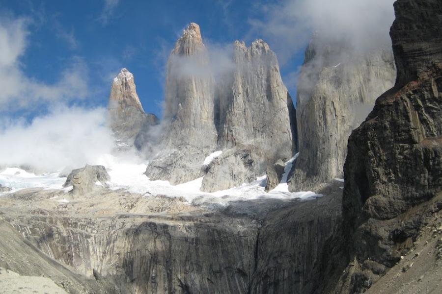 CIRCUITO W TORRES DEL PAINE (5 DÍAS - 4 NOCHES)