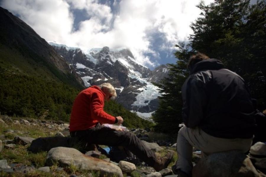 TREKKING EN TORRES DEL PAINE - CIRCUITO W (6 DÍAS - 5 NOCHES)